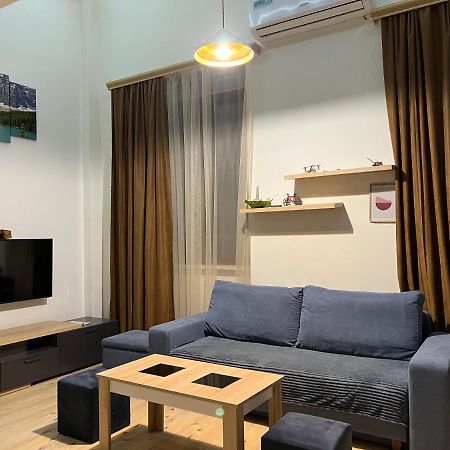 Dublex Apartment In Yerevan Komitas D1 Luaran gambar