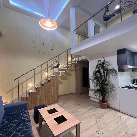 Dublex Apartment In Yerevan Komitas D1 Luaran gambar
