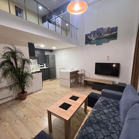 Dublex Apartment In Yerevan Komitas D1 Luaran gambar