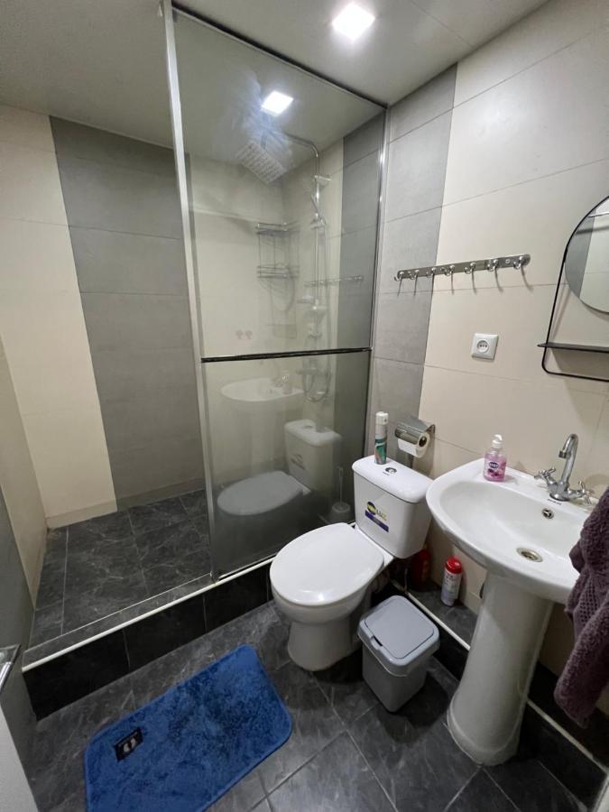 Dublex Apartment In Yerevan Komitas D1 Luaran gambar