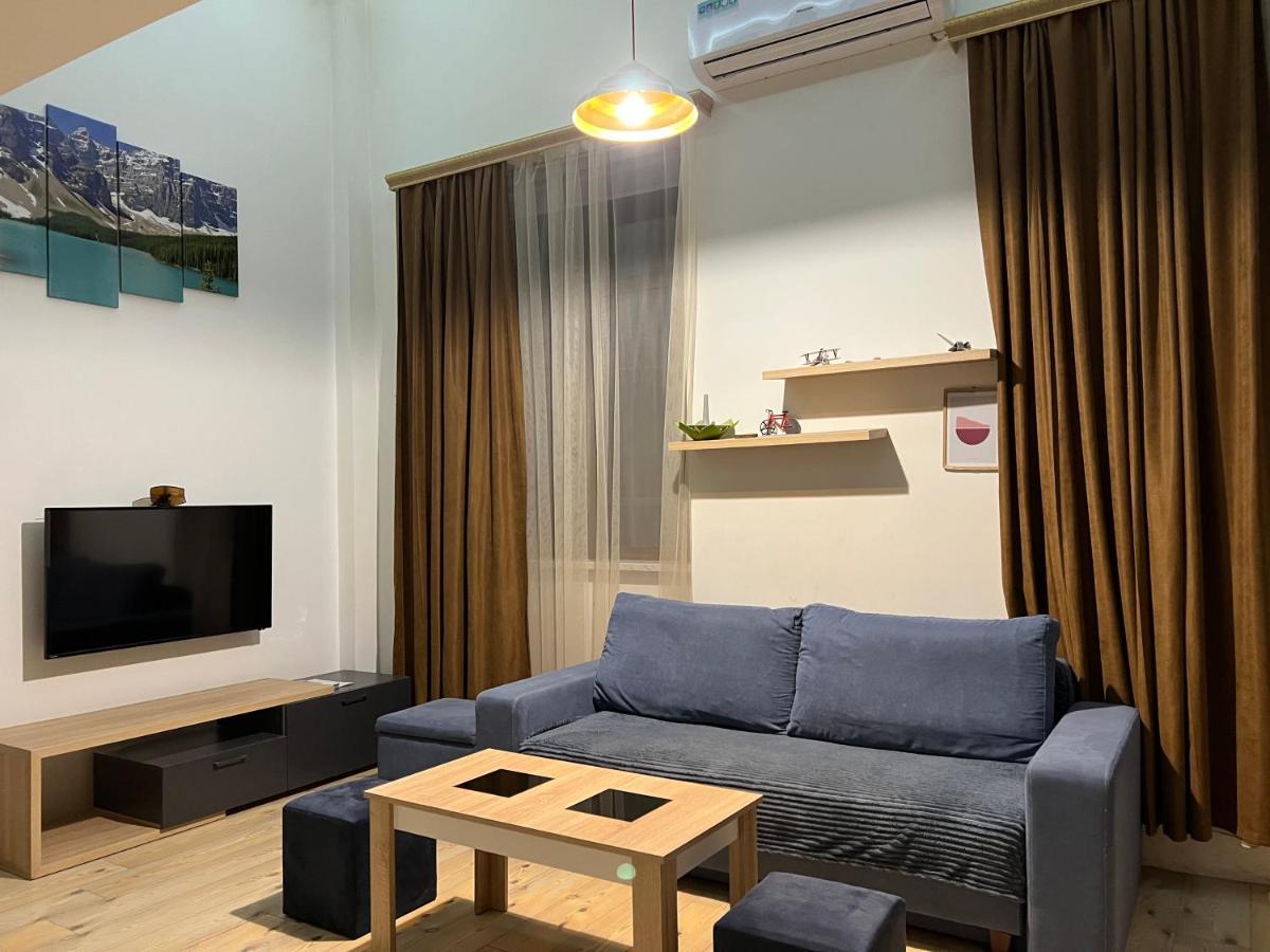 Dublex Apartment In Yerevan Komitas D1 Luaran gambar