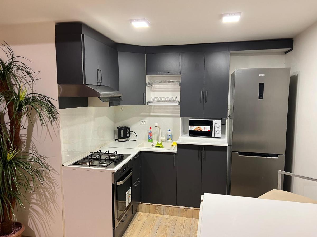 Dublex Apartment In Yerevan Komitas D1 Luaran gambar