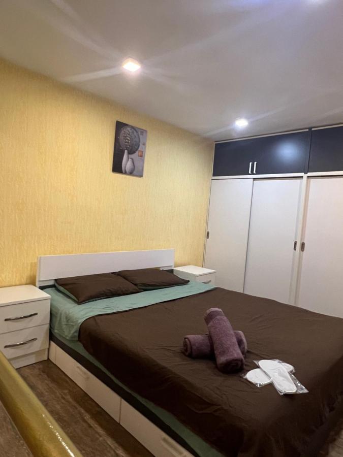 Dublex Apartment In Yerevan Komitas D1 Luaran gambar