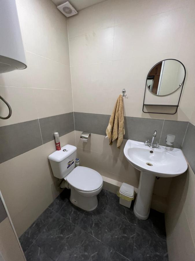 Dublex Apartment In Yerevan Komitas D1 Luaran gambar
